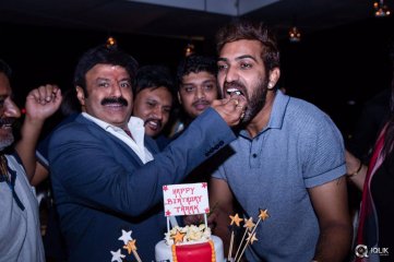 Nandamuri Taraka Ratna Birthday Celebrations